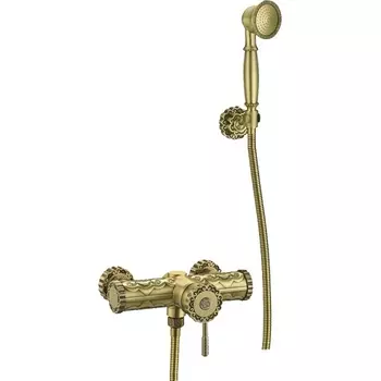 Смеситель для душа ZorG