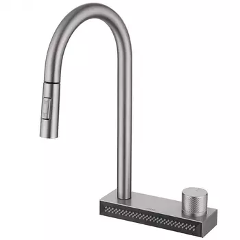 Смеситель для кухни Abber