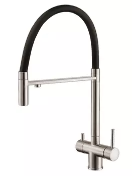 Смеситель для кухни Alfi