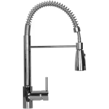 Смеситель для кухни Alveus