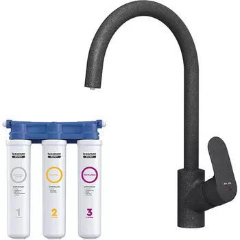 Смеситель для кухни AM.PM