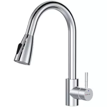 Смеситель для кухни AM.PM