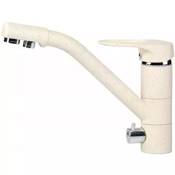 Смеситель для кухни AquaGranitEx