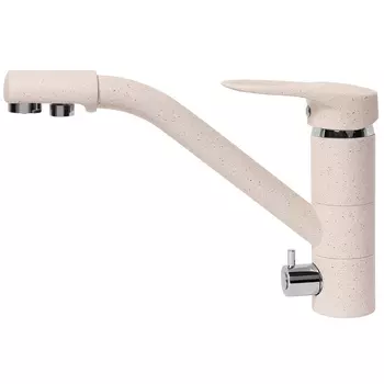 Смеситель для кухни AquaGranitEx