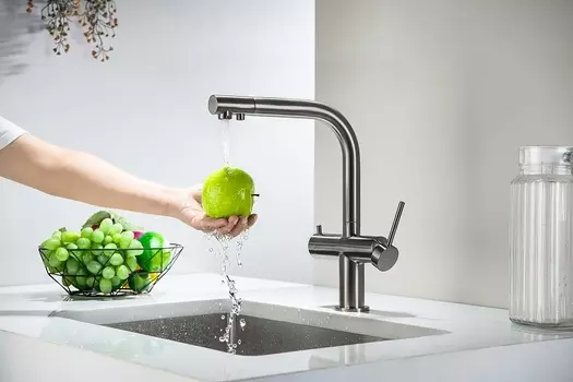 Смеситель для кухни Aquatek