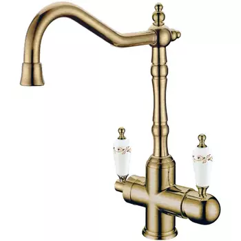 Смеситель для кухни Boheme