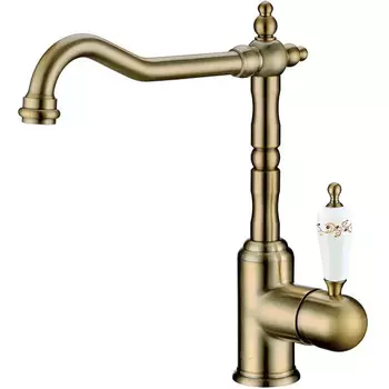 Смеситель для кухни Boheme