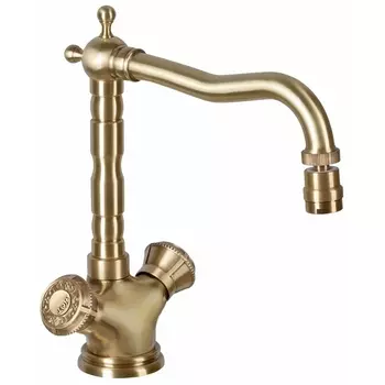 Смеситель для кухни Bronze de Luxe