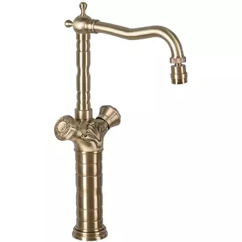 Смеситель для кухни Bronze de Luxe