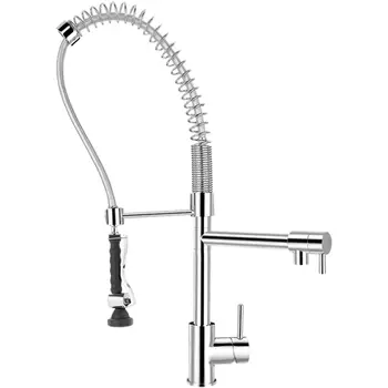 Смеситель для кухни Clever