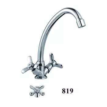 Смеситель для кухни D-Lin