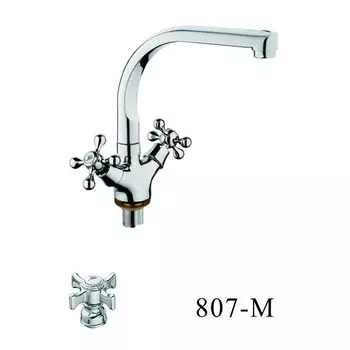 Смеситель для кухни D-Lin