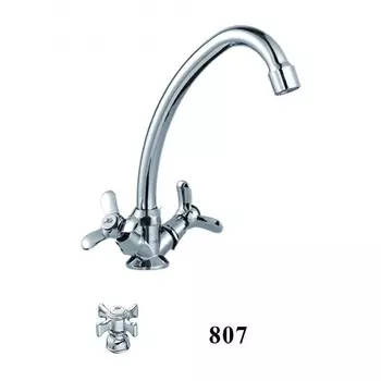 Смеситель для кухни D-Lin