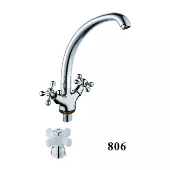 Смеситель для кухни D-Lin