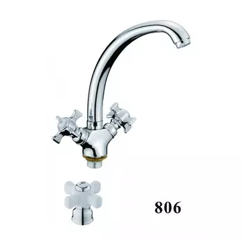 Смеситель для кухни D-Lin