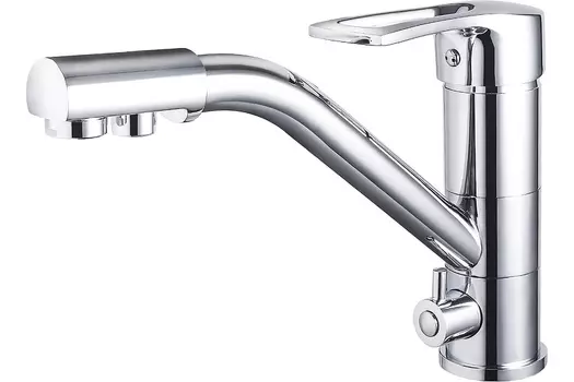 Смеситель для кухни Ekko