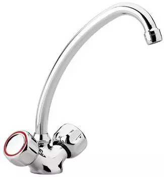 Смеситель для кухни Emmevi