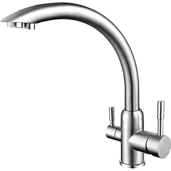 Смеситель для кухни Frap