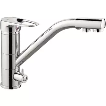 Смеситель для кухни Frap