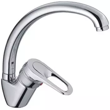 Смеситель для кухни Frap