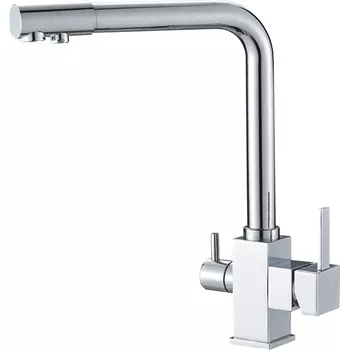 Смеситель для кухни G-Lauf