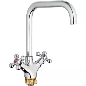 Смеситель для кухни G-Lauf