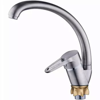 Смеситель для кухни G-Lauf