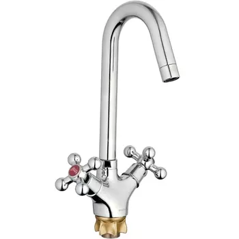 Смеситель для кухни G-Lauf