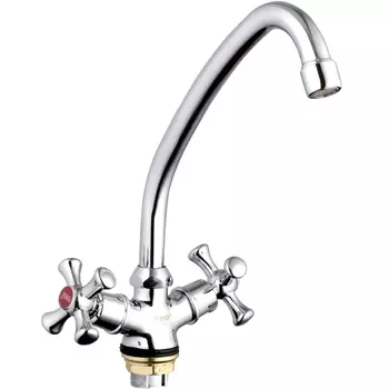 Смеситель для кухни G-Lauf