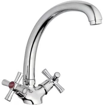 Смеситель для кухни G-Lauf