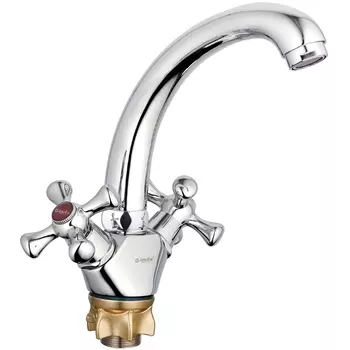 Смеситель для кухни G-Lauf