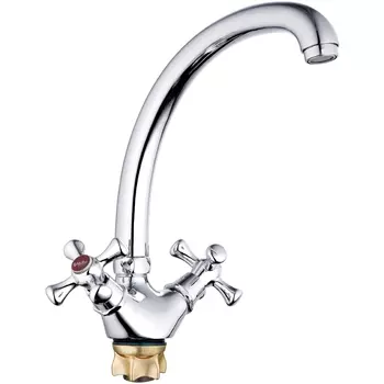 Смеситель для кухни G-Lauf