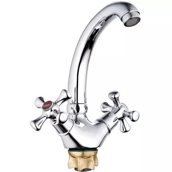 Смеситель для кухни G-Lauf