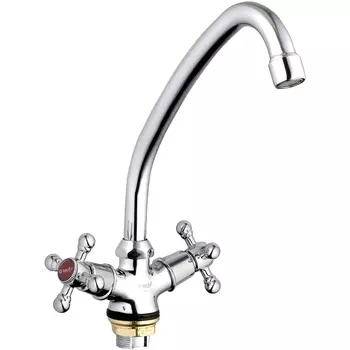 Смеситель для кухни G-Lauf