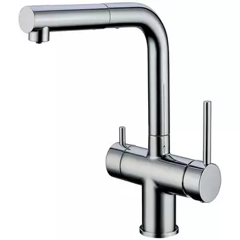 Смеситель для кухни Grocenberg