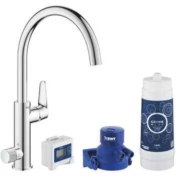 Смеситель для кухни Grohe