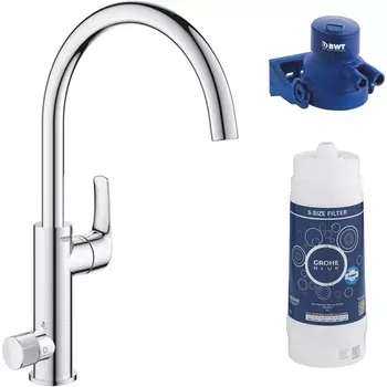 Смеситель для кухни Grohe