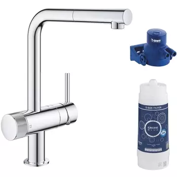 Смеситель для кухни Grohe
