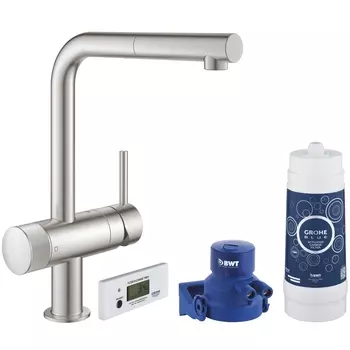 Смеситель для кухни Grohe