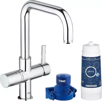 Смеситель для кухни Grohe