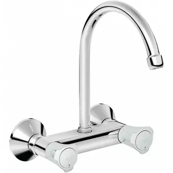 Смеситель для кухни Grohe