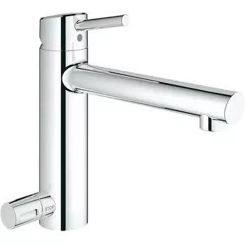 Смеситель для кухни Grohe