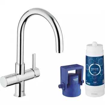 Смеситель для кухни Grohe