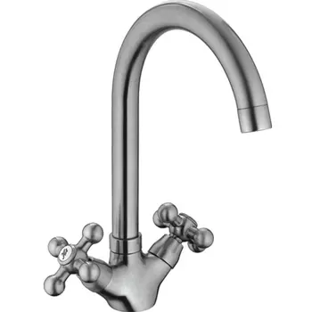 Смеситель для кухни Haiba