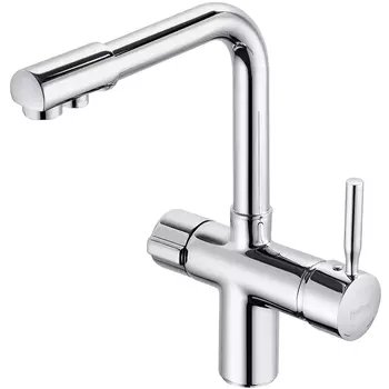 Смеситель для кухни Haiba