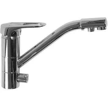 Смеситель для кухни Haiba