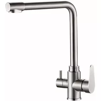 Смеситель для кухни Haiba