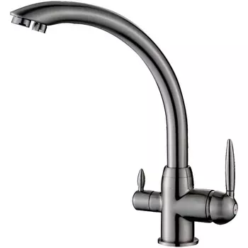 Смеситель для кухни Haiba