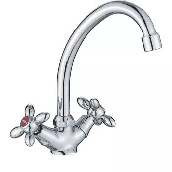 Смеситель для кухни Haiba