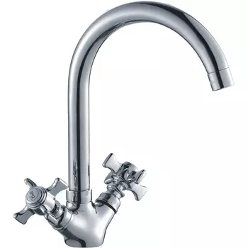 Смеситель для кухни Haiba